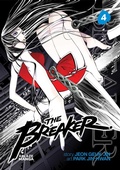 Cover: THE BREAKER OMNIBUS VOL. 4 - Ablaze, LLC