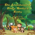 Cover: The Adventures of Binky, Banky and Bonky 2022 - BBB Publishing