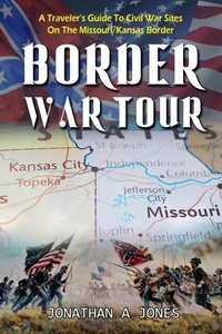 Enlarge image Cover: Border War Tour - Jonathan A Jones