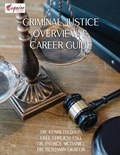 Cover: Criminal Justice Overview and Career Guide - Esquire Publications