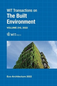 Enlarge image Cover: Eco-Architecture IX - WIT Press