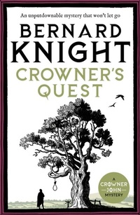 Abbildung von: Crowner's Quest - Canelo Severn House