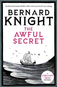 Abbildung von: The Awful Secret - Canelo Severn House