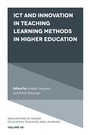 Cover: ICT and Innovation in Teaching Learning Methods in Higher Education - Emerald Publishing Limited