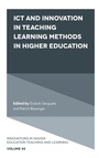 Cover: ICT and Innovation in Teaching Learning Methods in Higher Education - Emerald Publishing Limited