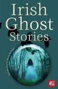 Cover: Irish Ghost Stories - Flame Tree 451
