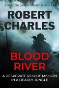 Cover: Blood River - Sapere Books