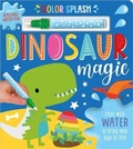 Cover: Color Splash Dinosaur Magic - Make Believe Ideas