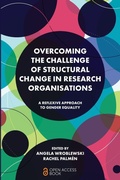 Cover: Overcoming the Challenge of Structural Change in Research Organisations - Emerald Publishing Limited