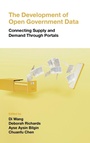Cover: The Development of Open Government Data - Emerald Publishing Limited