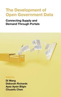 Cover: The Development of Open Government Data - Emerald Publishing Limited