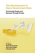 Cover: The Development of Open Government Data - Emerald Publishing Limited