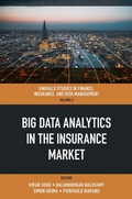 Cover: Big Data Analytics in the Insurance Market - Emerald Publishing Limited