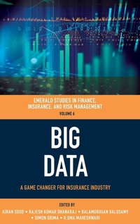 Enlarge image Cover: Big Data - Emerald Publishing Limited