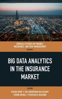 Enlarge image Cover: Big Data Analytics in the Insurance Market - Emerald Publishing Limited