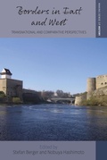 Cover: Borders in East and West - Berghahn Books