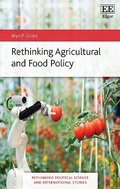 Cover: Rethinking Agricultural and Food Policy - Edward Elgar Publishing
