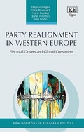 Cover: Party Realignment in Western Europe - Edward Elgar Publishing