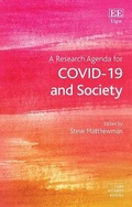 Cover: A Research Agenda for COVID-19 and Society - Edward Elgar Publishing