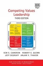 Cover: Competing Values Leadership - Edward Elgar Publishing