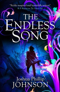 Enlarge image Cover: The Endless Song - Titan Books