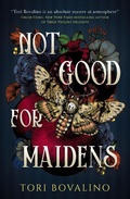 Cover: Not Good for Maidens - Titan Books