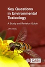 Cover: Key Questions in Environmental Toxicology - CABI Publishing
