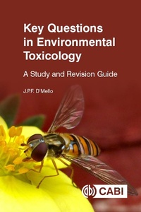 Abbildung von: Key Questions in Environmental Toxicology - CABI Publishing