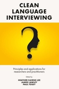 Cover: Clean Language Interviewing - Emerald Publishing Limited