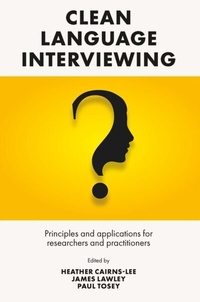 Abbildung von: Clean Language Interviewing - Emerald Publishing Limited