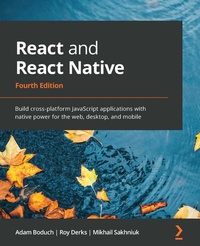 Abbildung von: React and React Native - De Gruyter