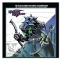 Cover: The Official Rodney Matthews Colouring Book - Rock N' Roll Colouring