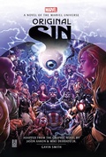 Cover: Marvel's Original Sin Prose Novel - Titan Books