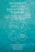 Cover: Pandemics, Disasters, Sustainability, Tourism - Emerald Publishing Limited