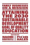 Cover: Attaining the 2030 Sustainable Development Goal of Quality Education - Emerald Publishing Limited