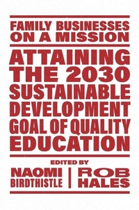 Abbildung von: Attaining the 2030 Sustainable Development Goal of Quality Education - Emerald Publishing Limited