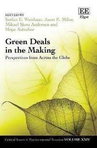 Abbildung von: Green Deals in the Making - Edward Elgar Publishing