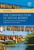 Cover: The Construction of Social Bonds - Edward Elgar Publishing