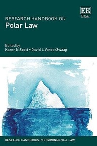 Abbildung von: Research Handbook on Polar Law - Edward Elgar Publishing