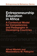 Cover: Entrepreneurship Education in Africa - Emerald Publishing Limited