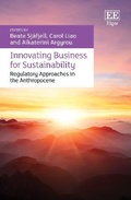 Abbildung von: Innovating Business for Sustainability - Edward Elgar Publishing