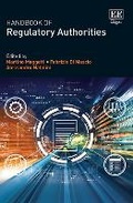 Cover: Handbook of Regulatory Authorities - Edward Elgar Publishing