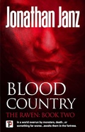 Cover: Blood Country - Flame Tree Press