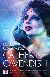 Enlarge image Cover: Dark Observation - Flame Tree Press