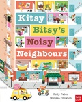 Cover: Kitsy Bitsy's Noisy Neighbours - Nosy Crow Ltd