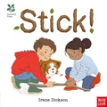 Cover: National Trust: Stick! - Nosy Crow Ltd