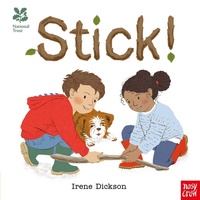 Enlarge image Cover: National Trust: Stick! - Nosy Crow Ltd