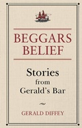 Cover: Beggars Belief - Melbourne Books