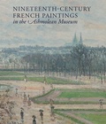 Cover: Nineteenth-century French Paintings in the Ashmolean Museum - Modern Art Press