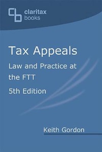 Enlarge image Cover: Tax Appeals - Claritax Books